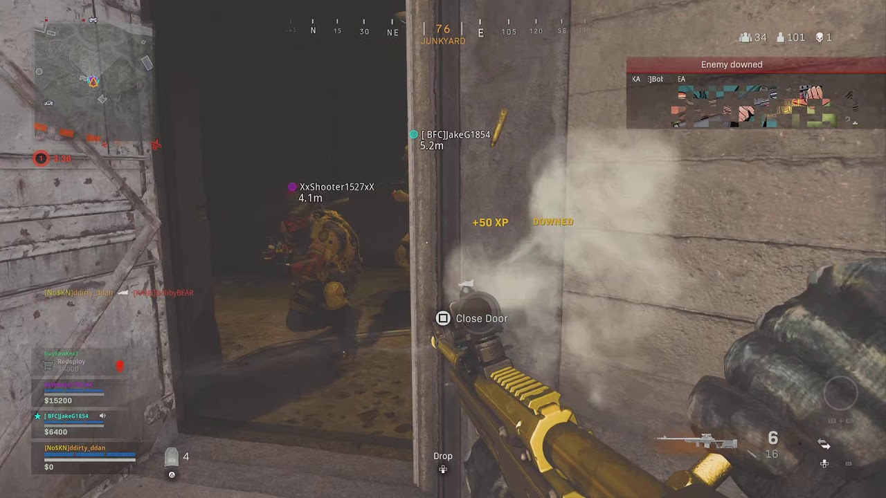 QUICK SCOPEZZ w/ Ground Loot - Call of Duty®: Modern Warfare®