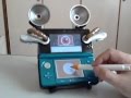 Custom-made 3DS Dock　[Stand＋Speaks]　ver．1