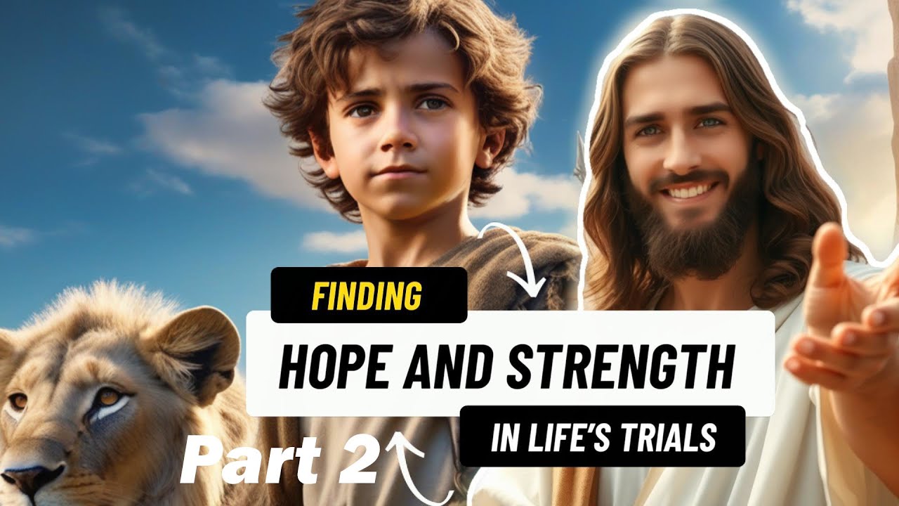 FINDING HOPE AND STRENGTH IN LIFE’S TRIALS p2 | God Says | Prepare for ...