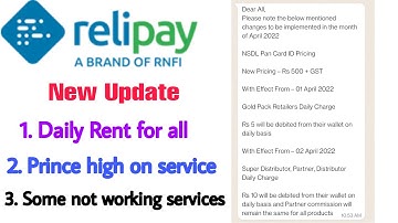 Rnfi Relipay New Update For All Full Details