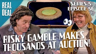 A gamble worth THOUSANDS £££ 💰 | Dickinson's Real Deal | S5 EP56