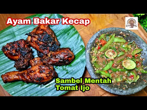 Ayam Bakar Kecap Ala Simple Kitchen