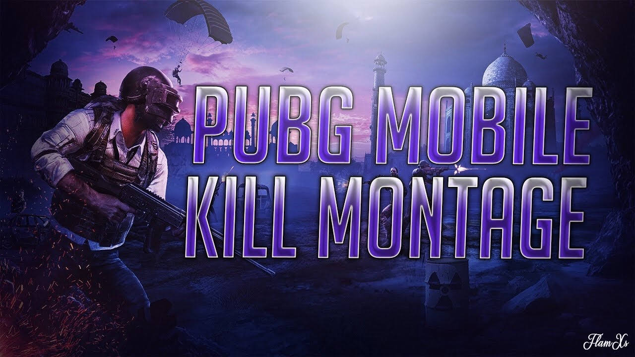 PUBG MOBILE | Kill Montage | Solo v Squads - YouTube