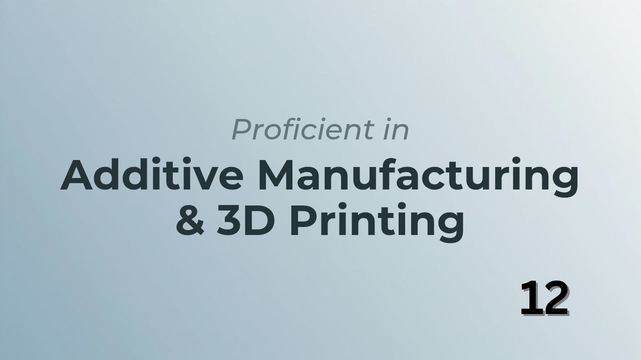 Advanced 3D Printing Project Workflow India 2026