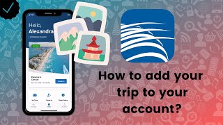 How to add your trip to your account on Copa Airlines? screenshot 5