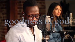 Goodness of God - Brian Nhira (Bethel Music) / The Sessions EP chords