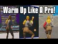 The BEST Warm Up For Console & PC! - Edit/Aim Courses In Fortnite Season 2!