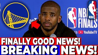 MY GOD! LOOK WHAT KERR SAID! TRUE RUMORS! PAUL RETIRES! GOLDEN STATE WARRIORS NEWS TODAY