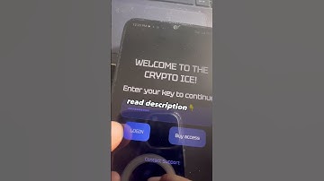 Money Making Software Crypto ice  App  #cryptoice