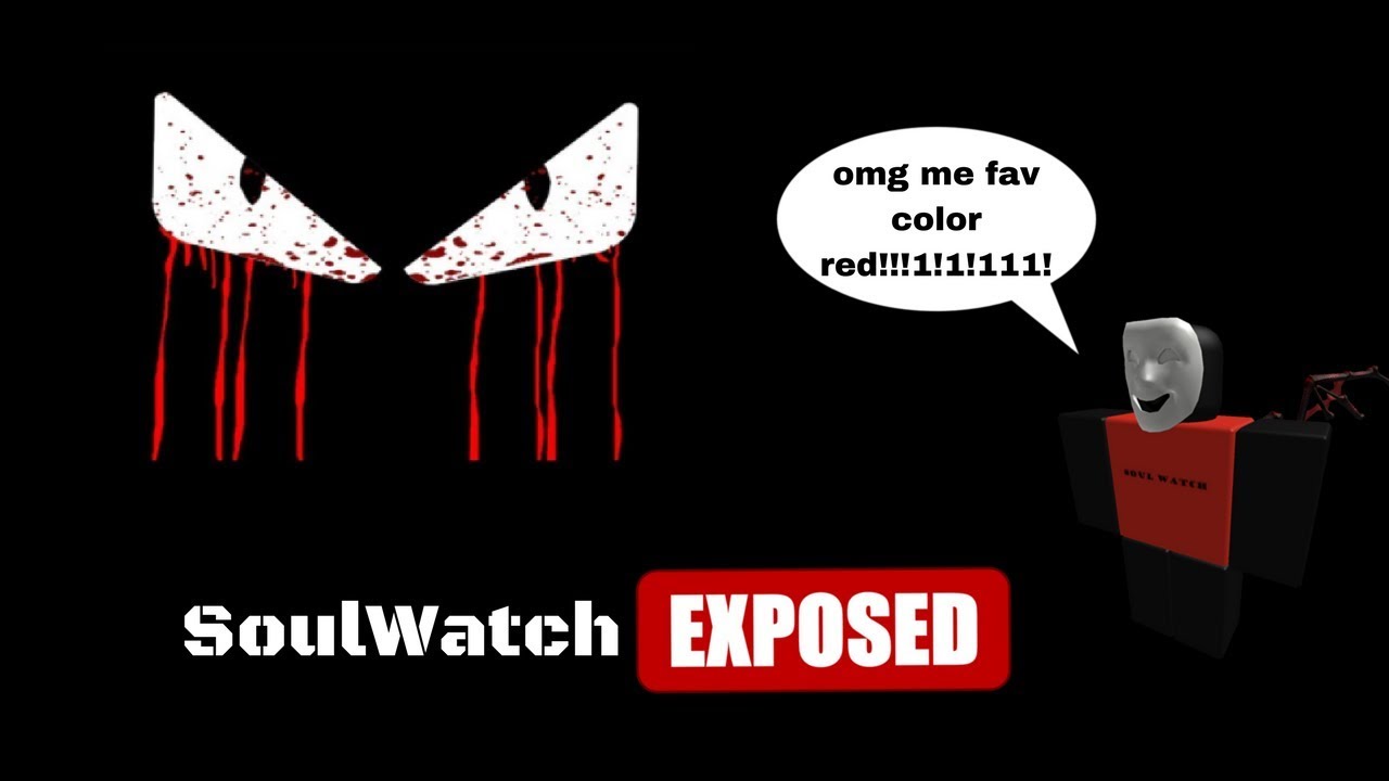 Soul Watch New Roblox Myth Youtube - roblox creepypasta soul watch