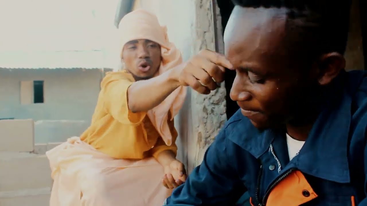 Professor Jullas Echeni Oficial Video By Laf Indeed