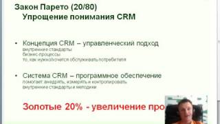 CRM программа