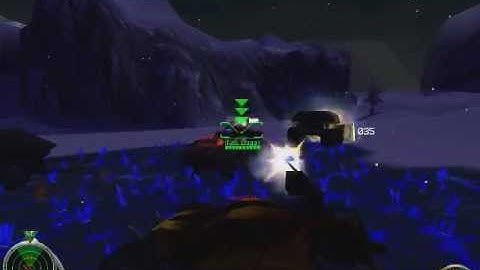 C&C Renegade Online Play Part 1