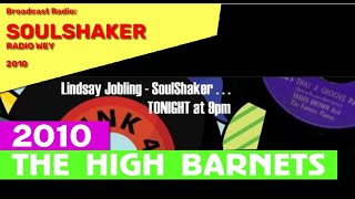 Radio Wey - The Soulshaker with The High Barnets- 190510 Pt4