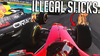 POV: It's a Formula 1 Race But You're in a V10 on Modern Tyres by Ermz 1,235,623 views 1 year ago 10 minutes, 26 seconds