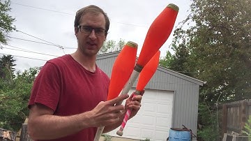 Multiplex single double tutorial club juggling