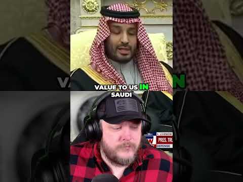 Saudi Arabia US Tech Deals AI Is Key To Future Growth Shorts 