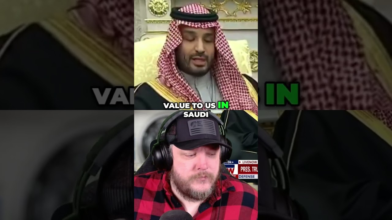 Saudi Arabia's New US Partnership Could Replace Millions of Workers 