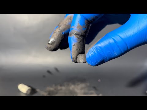 Making bismuth from pepto