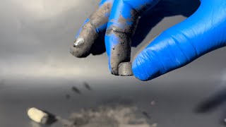 Making bismuth from pepto