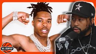 Akademiks Says Lil Baby’s Next Run WON’T Save Him