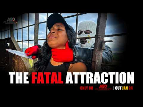 THE FATAL ATTRACTION PART 1 || NEW JAMAICAN MOVIE 2025