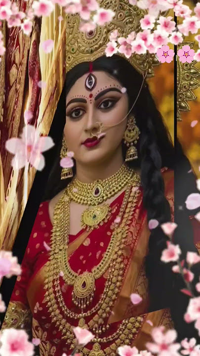 maaai bolavle baali # jai maa durga status video