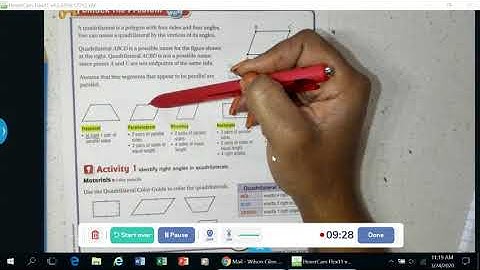 Go Math Chapter 10 Lesson 4 video