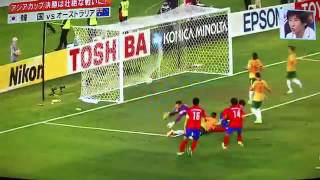 アジアカップ 決勝 韓国vsオーストラリア Fifa Asia Cup Final South Korea Australia Youtube