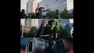 DZO Arcana 1.5X Anamorphic | Waterfire Providence RI