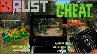 Rust Cheat — ESP, Aimbot, Wallhack No Ban | How To Download & Install Rust on PC (Full Guide 2026)