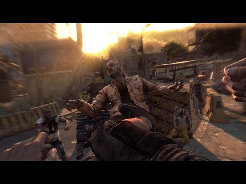 Dying Light PVP Montage Day & Night