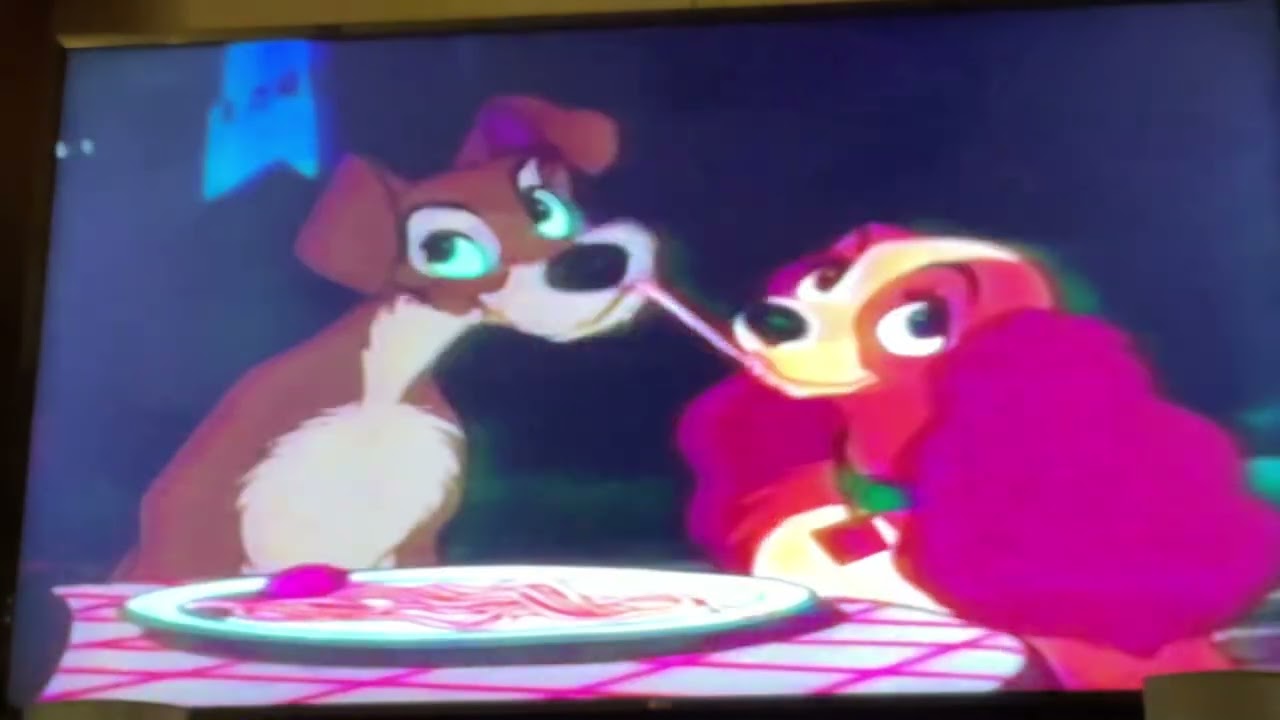 Opening To Snow White And The Seven Dwarfs 1994 VHS