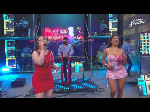 Corazón Serrano - Mix morena (Invitada: Kassandra Chanamé - Papillon)