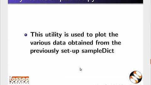 Using PyFoam Utilities - Gujarati