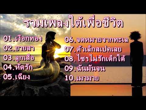  เพลง เพื่อ ชีวิต ราย ชื่อ