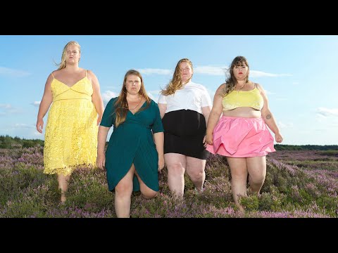 Pěkně tučná sebeláska — Trailer