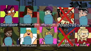 S3 Ep8 elimination(read desc for challenge)