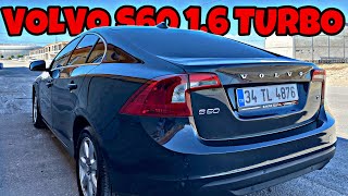 1.6 Turbo | Volvo S60 POV | Otomobil Günlüklerim