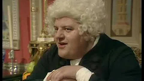 Blackadder Johnson's Dictionary