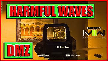 Harmful Waves MW2 DMZ