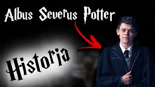 HISTORIA/BIOGRAFIA - Albus Severus Potter (Syn Harrego) || Harry Potter TAG