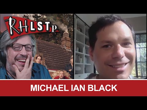 Michael Ian Black - RHLSTP