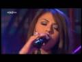 Enrique Iglesias and Gabriella Cilmi -  Takin'  back my love live