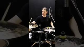 New album Gothic Romania #gothic #gothicrock #drums #studio #viral #vicfirth #meinlcymbals #drummer