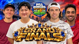 $2500 Grand Finals!! Serra/Jagtiani (6.0/5.9) vs Green/Wang (5.7/5.6) | Hatboro Dill Dinkers $$