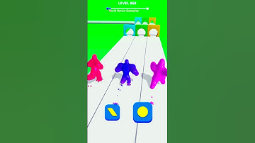 Blob Shifter 3d Gameplay Lavel  - 868 #blobshifter#blobshifter3d #gameplay#blobrunner3dgame #gaming