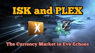 What is ISK and PLEX? Currency Market of Eve Echoes