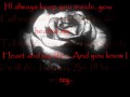 Call Me - Shinedown Lyrics の動画、YouTube動画。