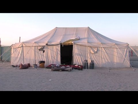 فيديو: ما هي الصحراء في الكويت؟